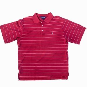 Ralph Lauren Polo Golf Large Preppy Tiny Flaw